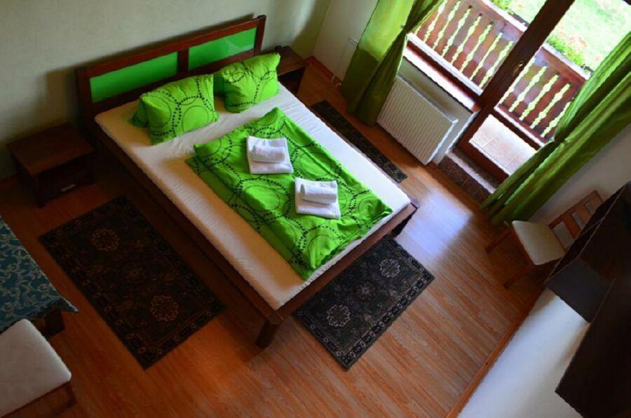Rodinny Penzion Rogalo Mengusovce Ngoại thất bức ảnh