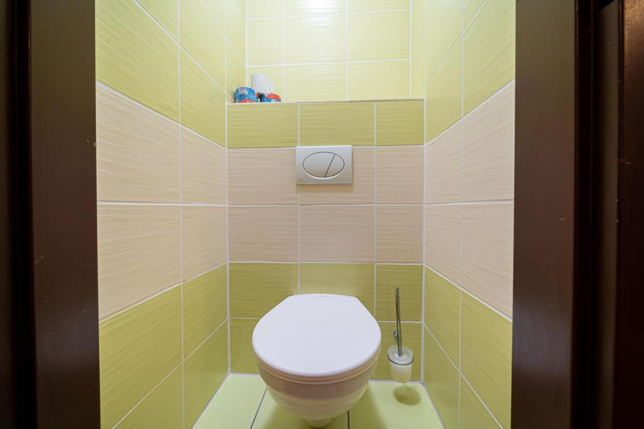 Rodinny Penzion Rogalo Mengusovce Ngoại thất bức ảnh